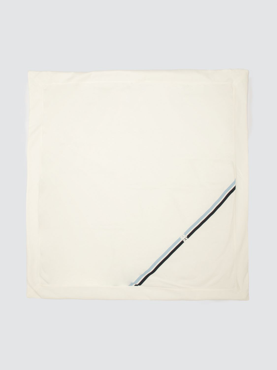 Blanket Kids color White