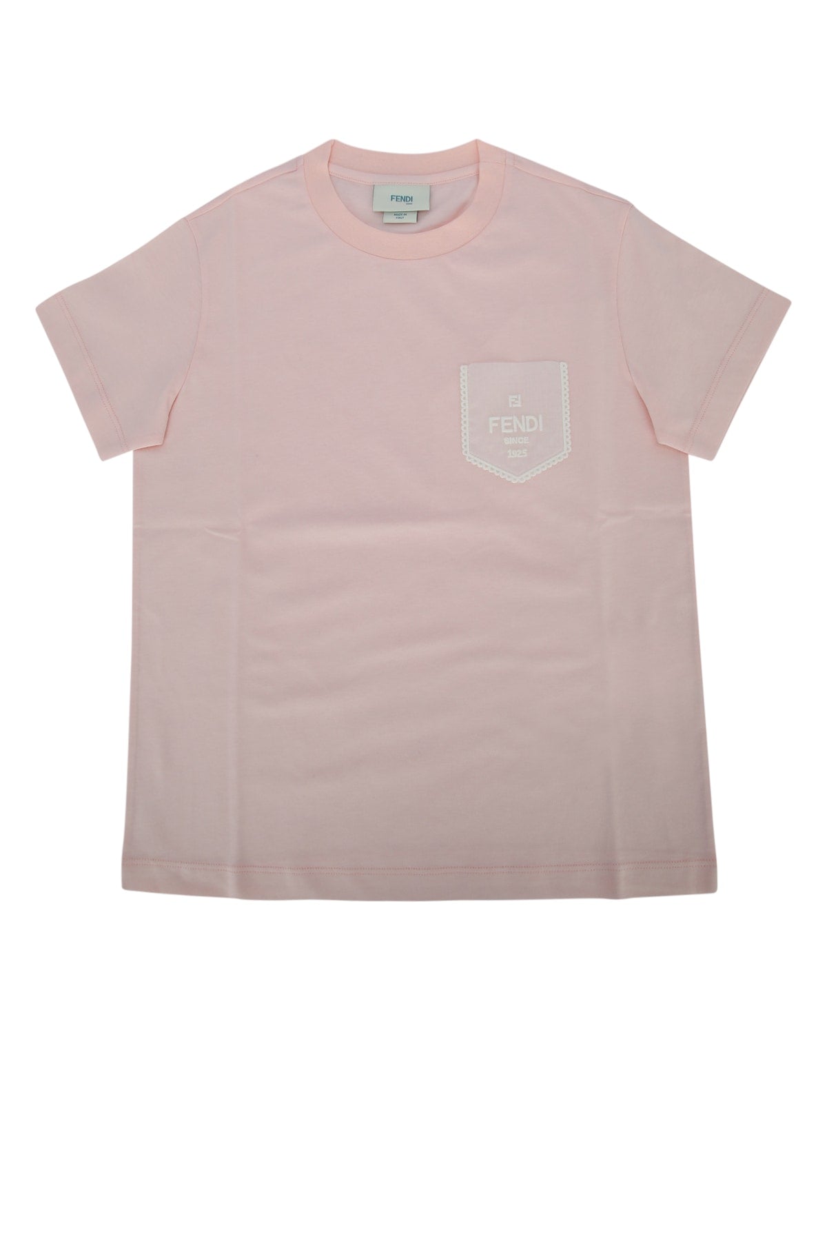 Jersey T-Shirt — Pink