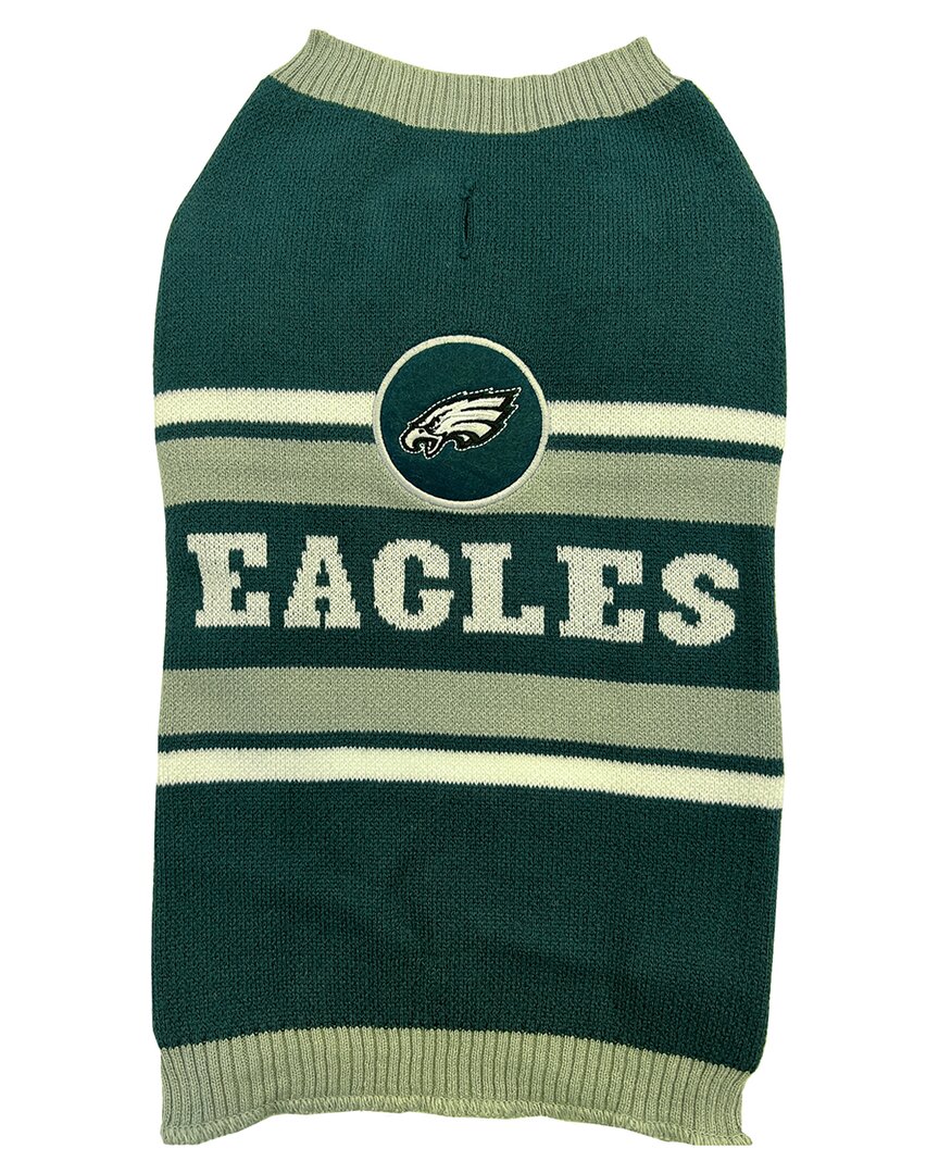 NFL Philadelphia Eagles Pet Sweater