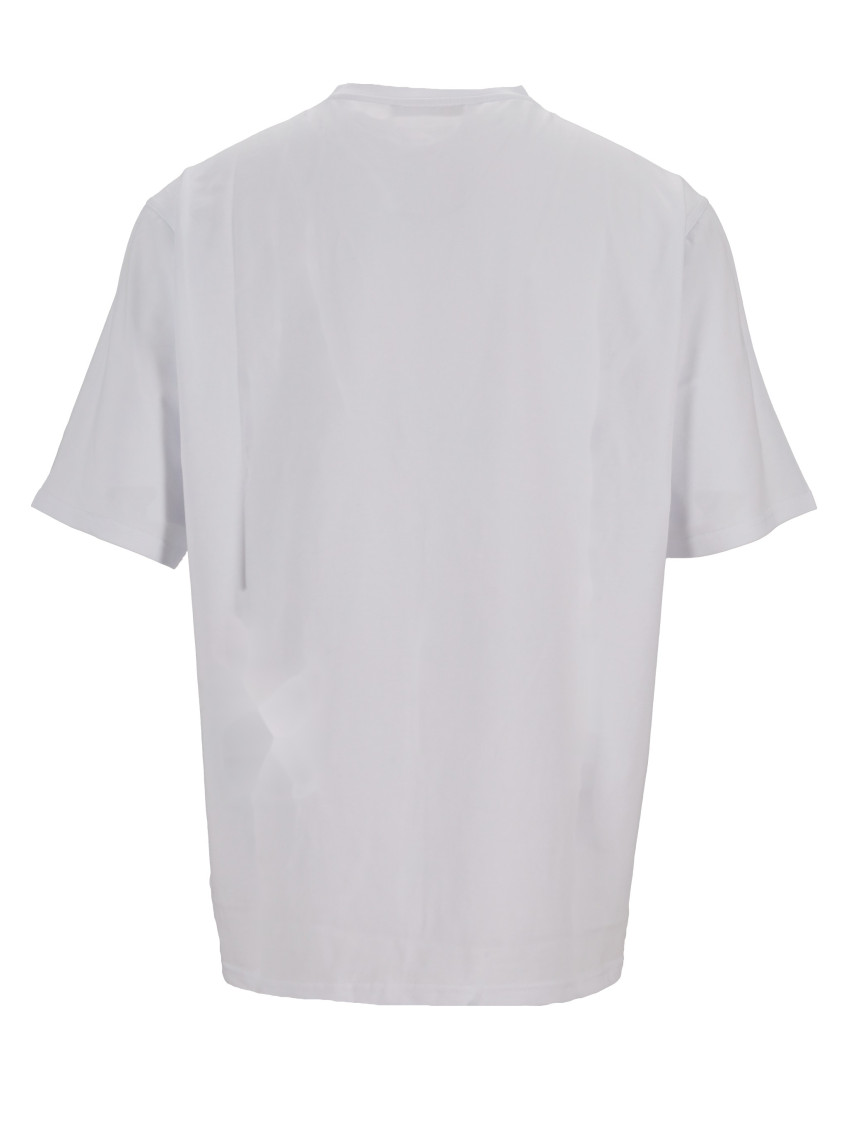 White Crew Neck T-Shirt