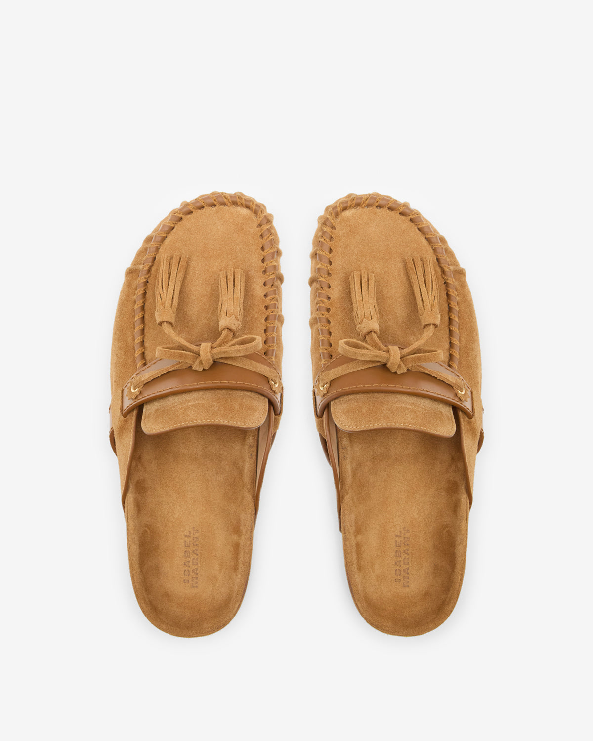 Malvin Loafer - Women - Cognac - Size 36 -