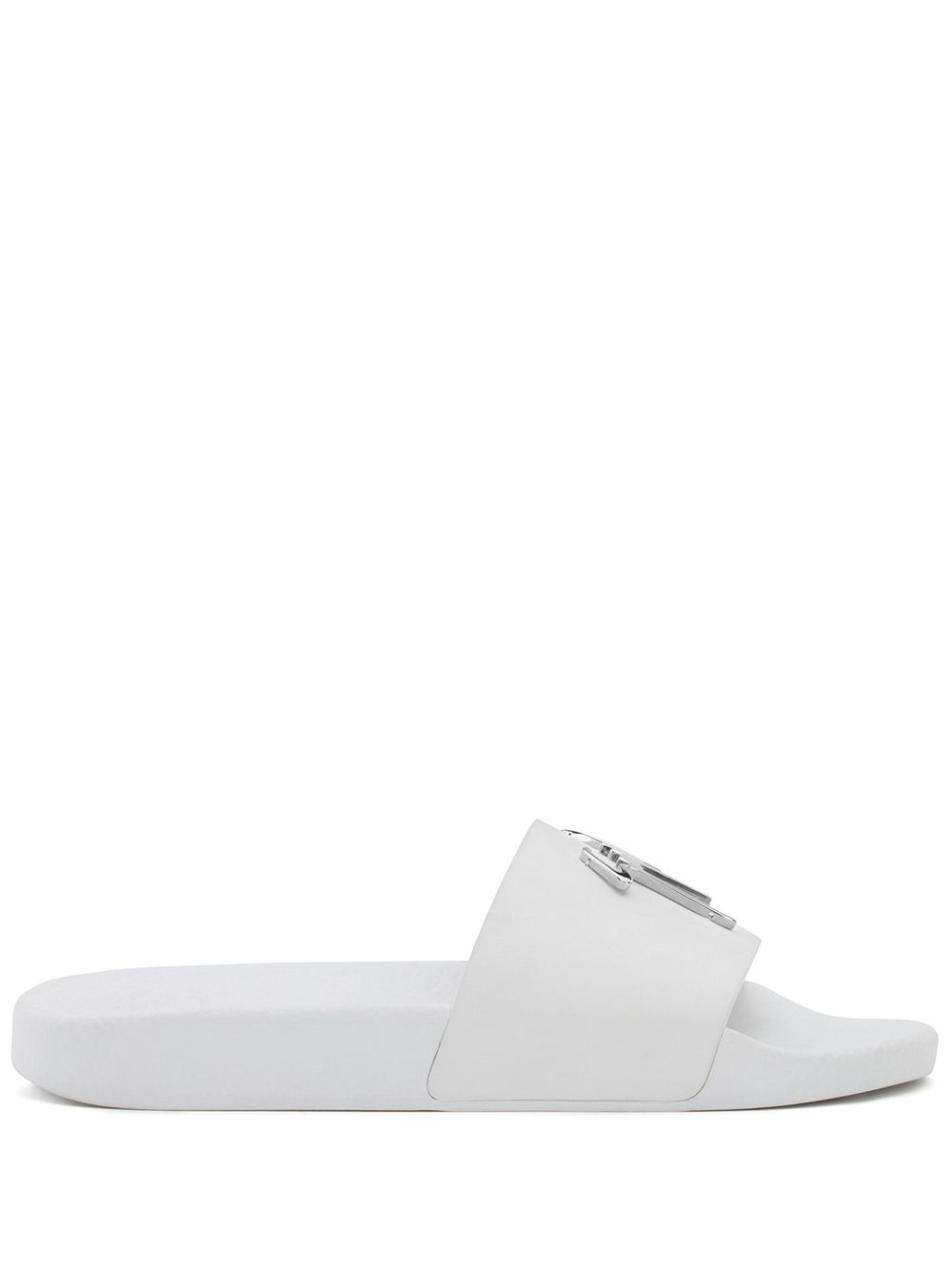Brett logo slides - White