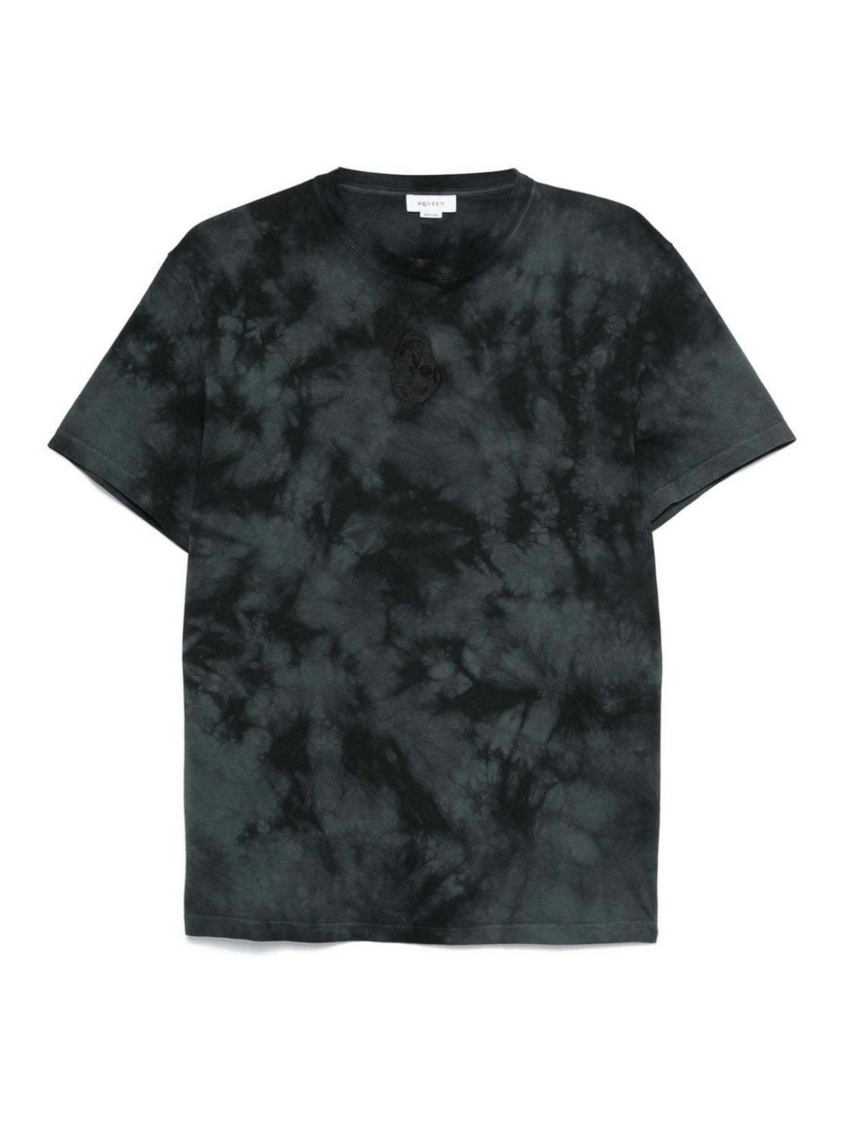 Black Crewneck T-Shirt