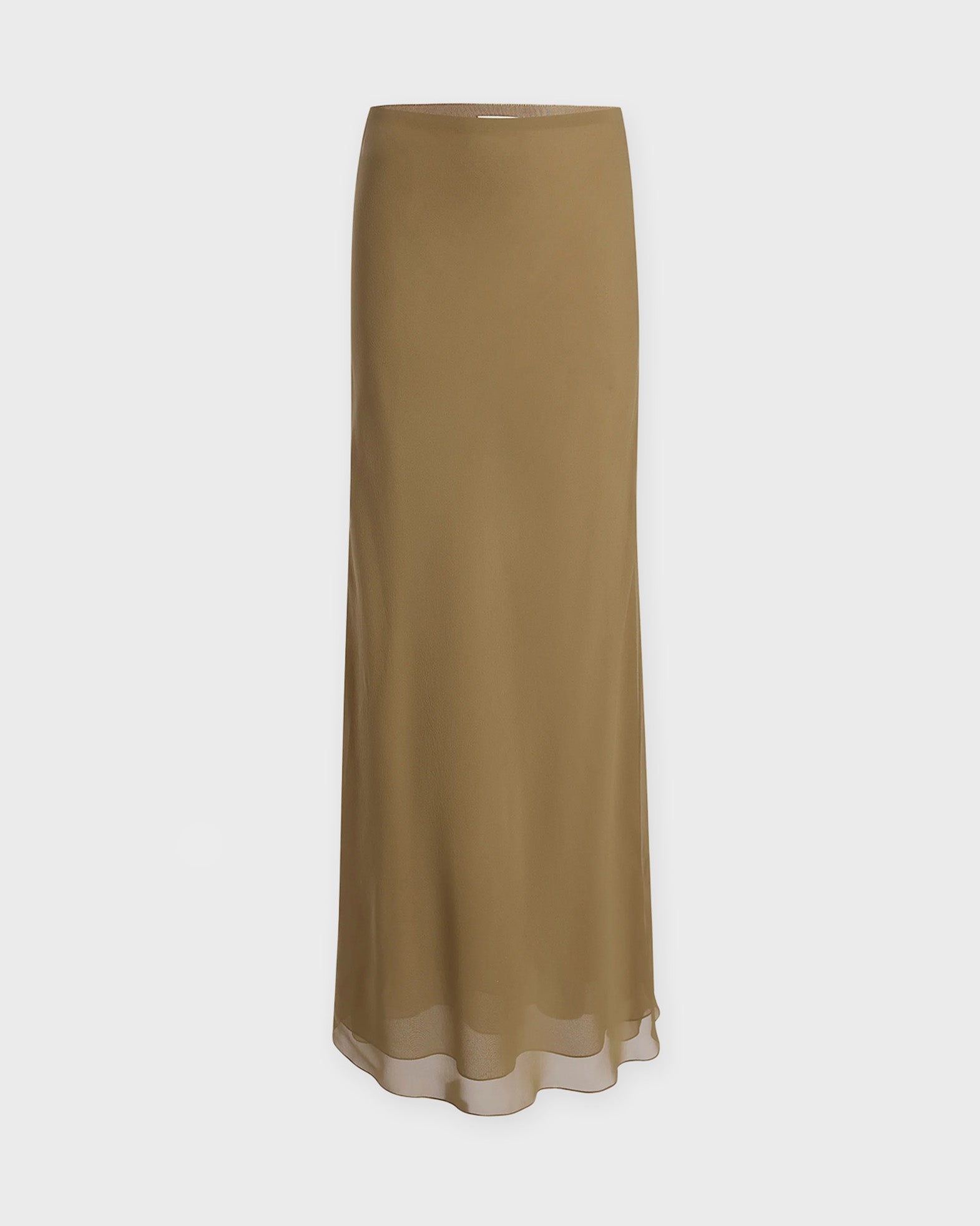 Khaite Skirt Mauva Toffee EUR