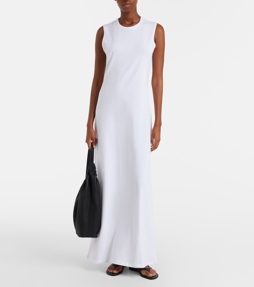 Margo cotton maxi dress