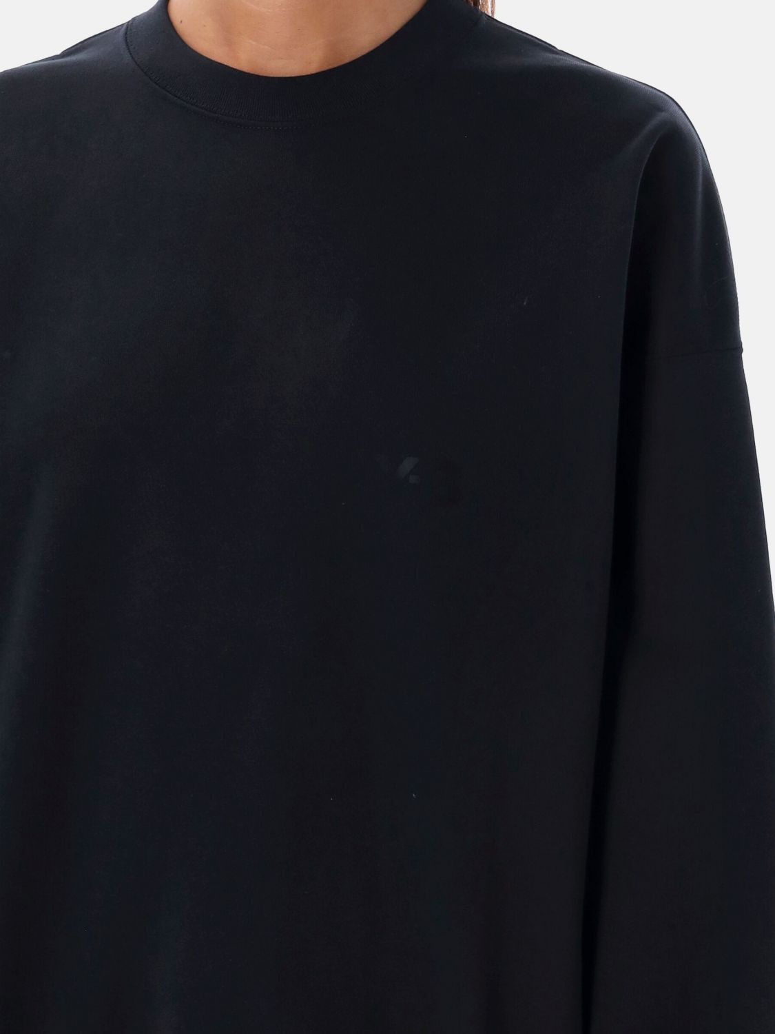 Oversized Crewneck