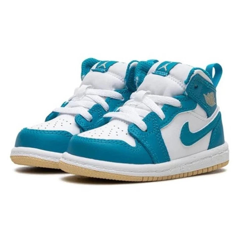 Air JordanMid SE DQ8425-400 Aquatone Lifestyle Shoes HTAT132