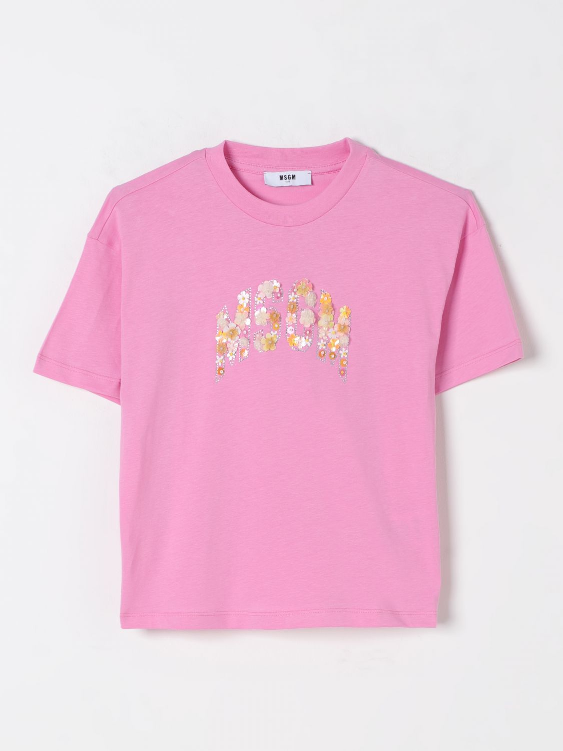 T-Shirt Kids color Pink