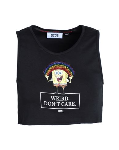 Woman Top Black