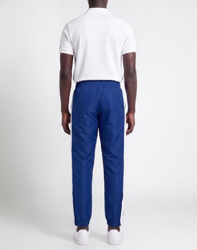 Man Pants Blue Size 2 Polyester