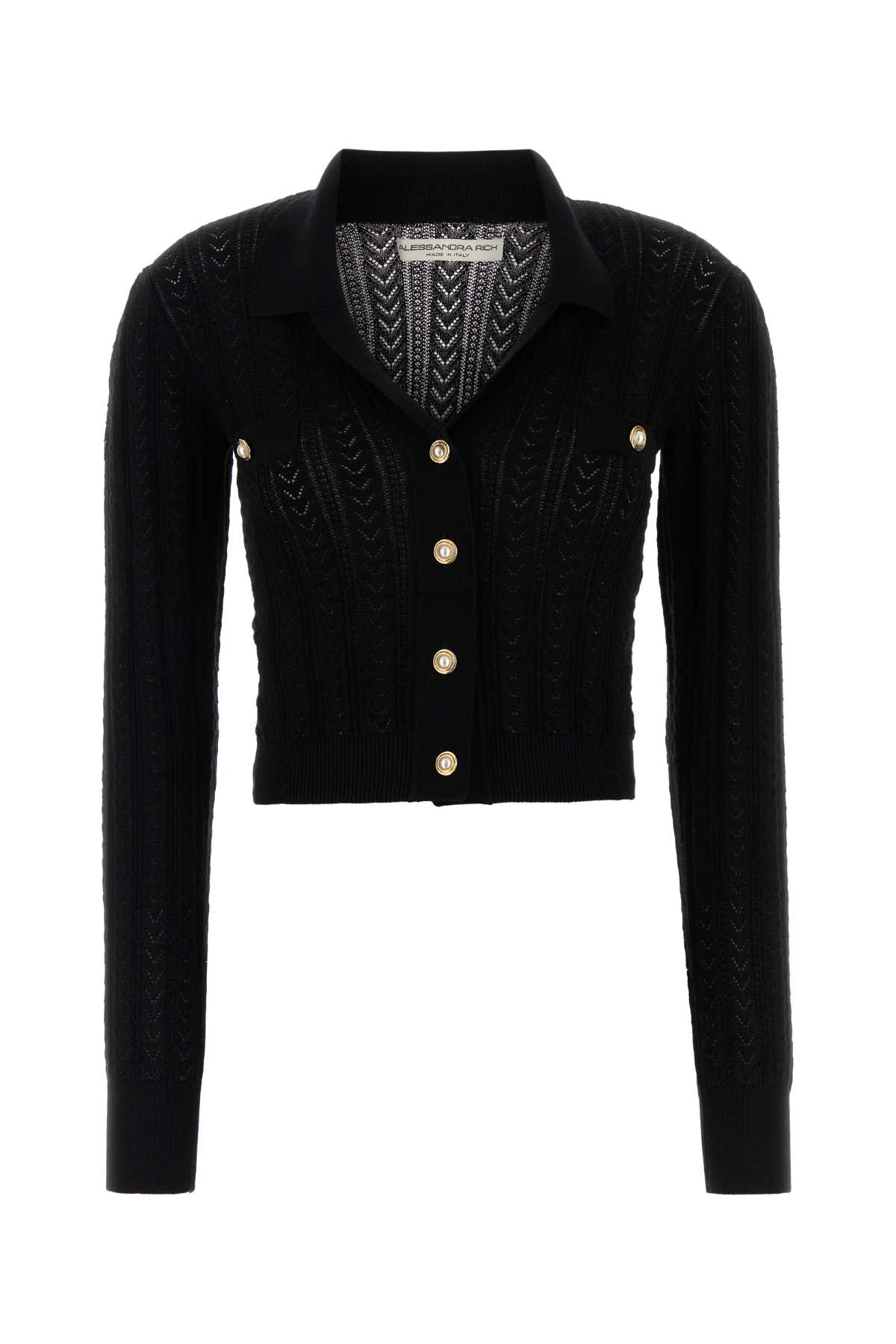 Knit Cardigan