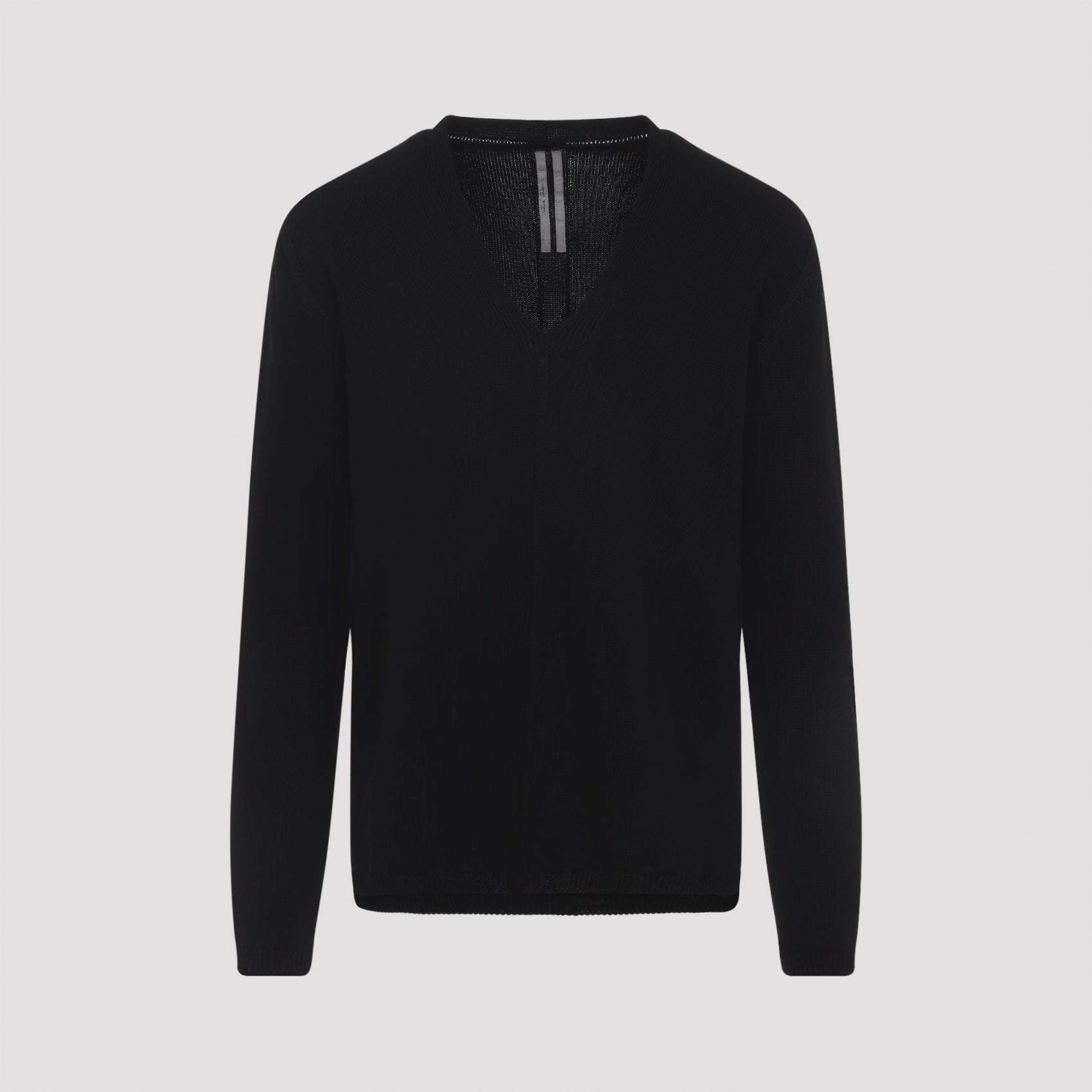 Oversized Extreme V-neck Pullover