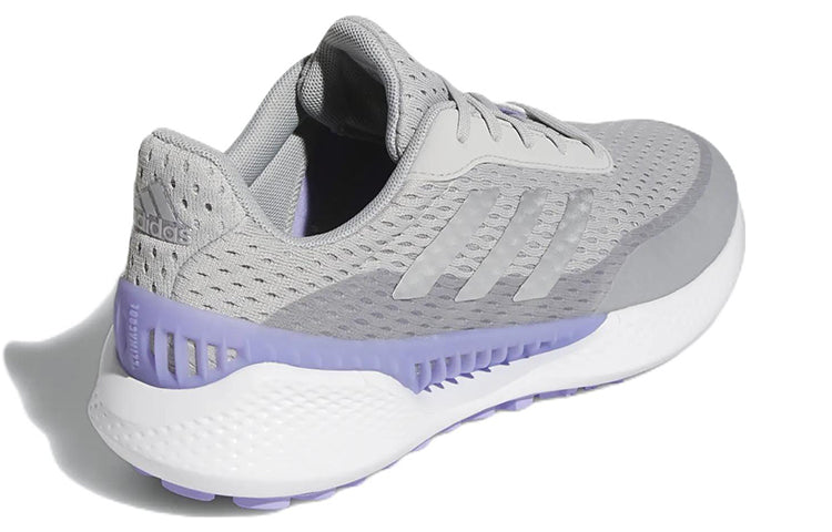 (WMNS) Summervent Spikeless Golf 'Grey Light Purple'