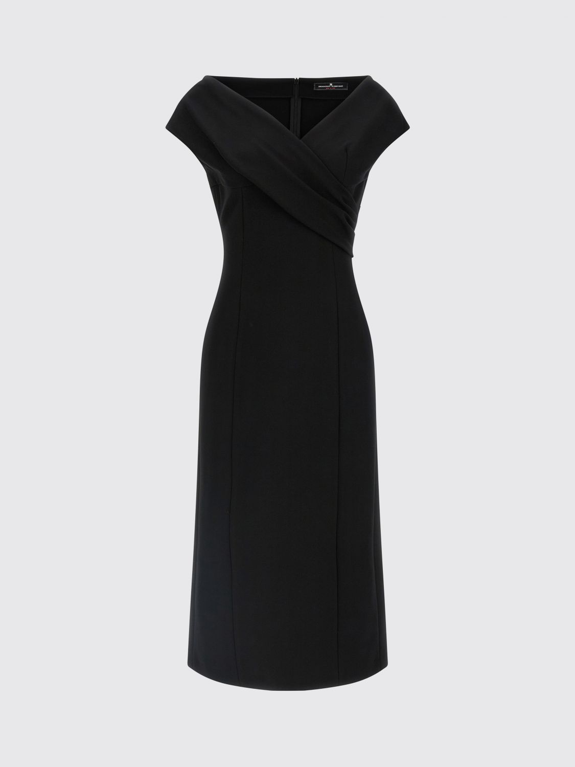 Dress Woman color Black