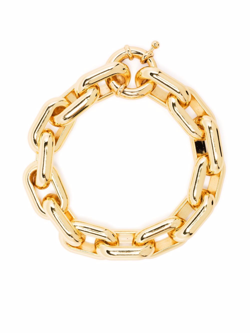 Chunky-chain bracelet - Gold