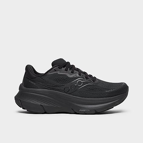 Women's Guide 19 Running Shoes in Triple Black