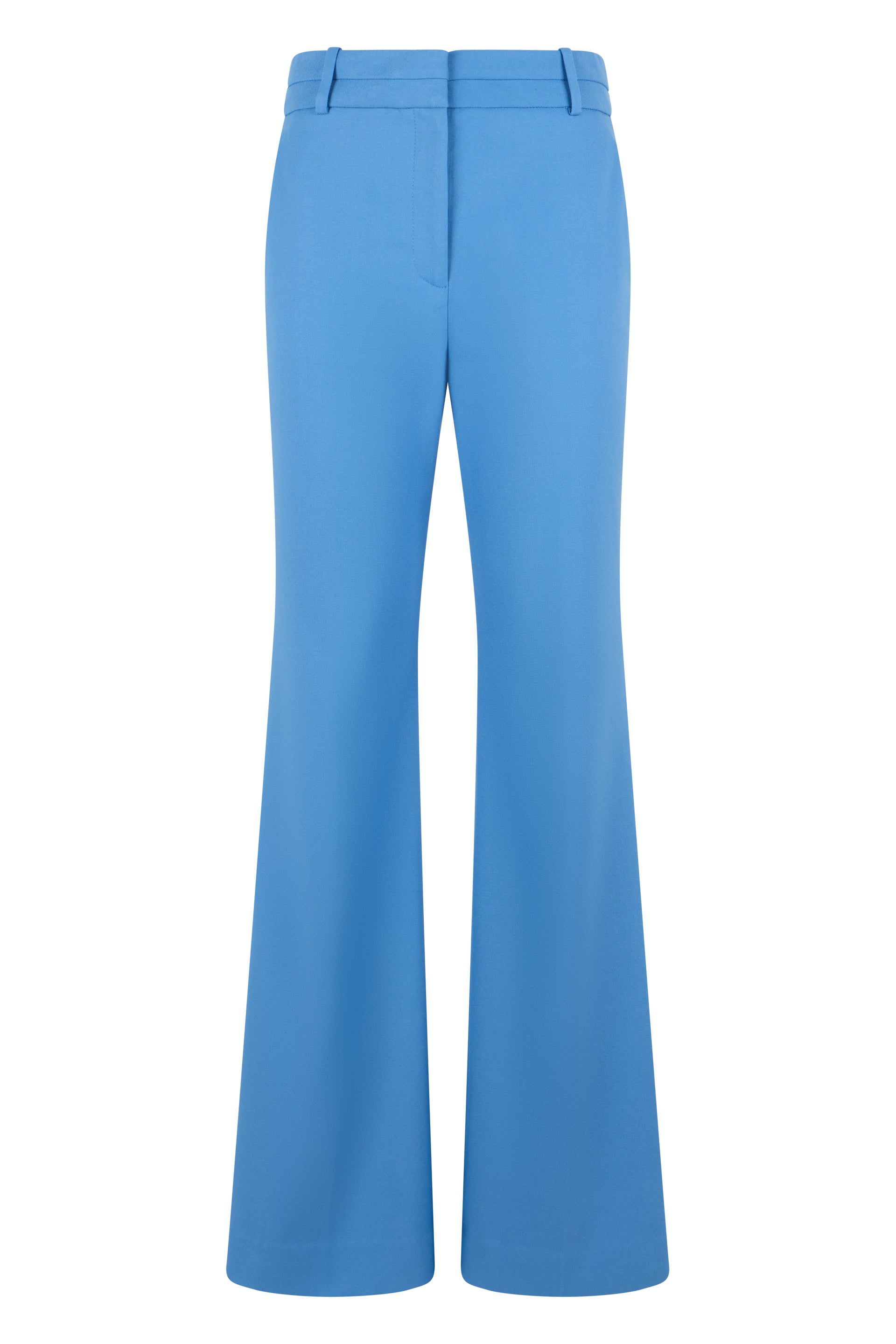 Lightweight High-Waist Palazzo Pants