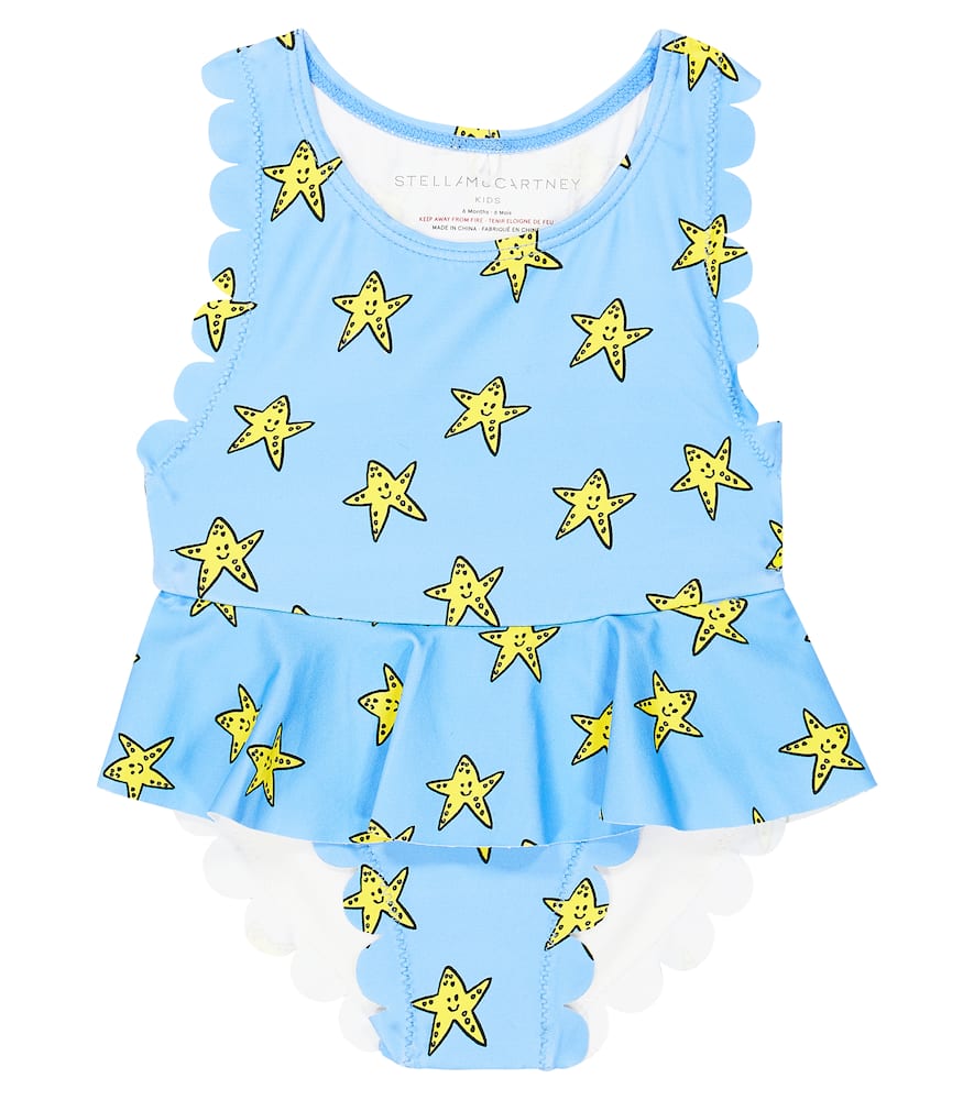 Stella McCartney Kids Baby printed swimsuit