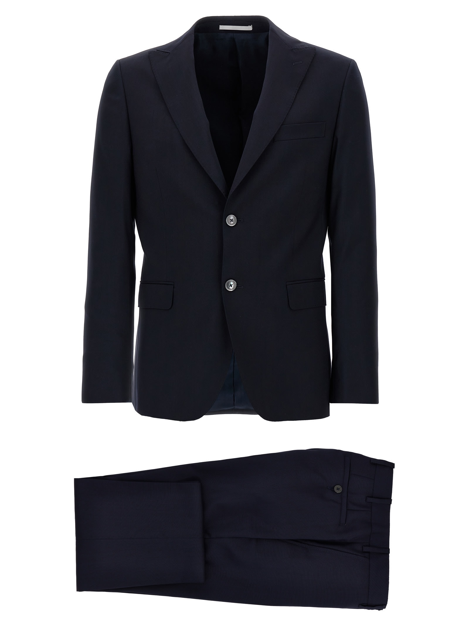 Wool Dress - Ceremony Line