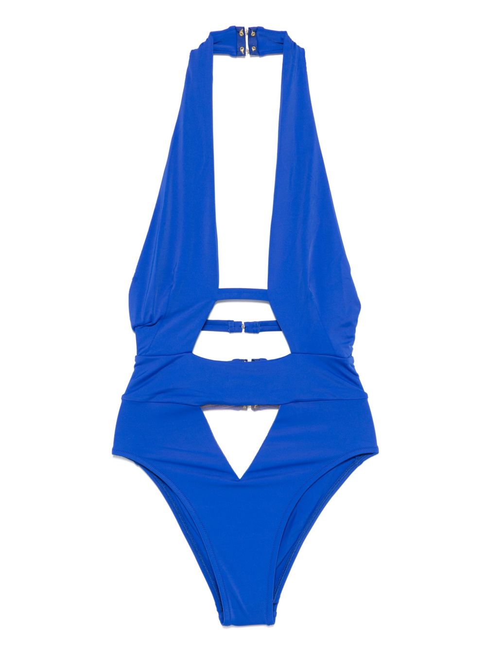 Anja swimsuit - Blue