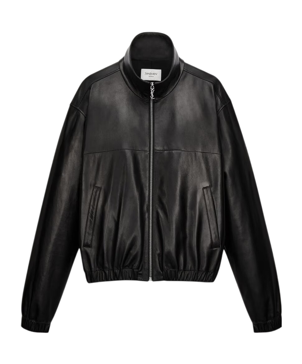 CASSANDRE jacket in lambskin