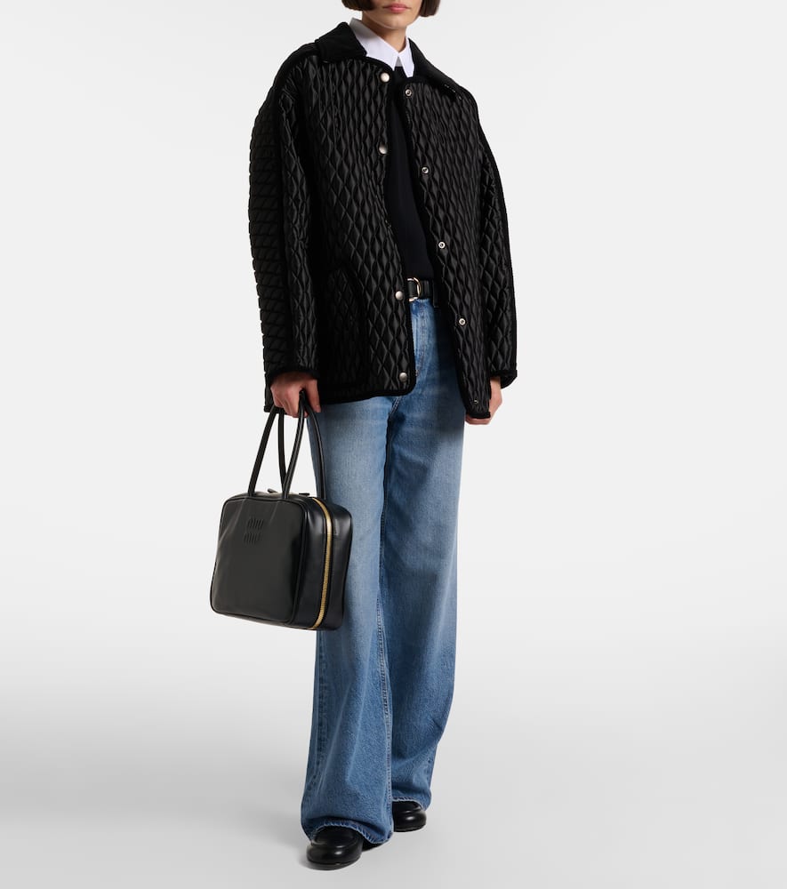 Paloma wide-leg jeans