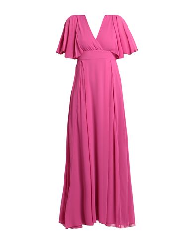 Woman Maxi dress Fuchsia
