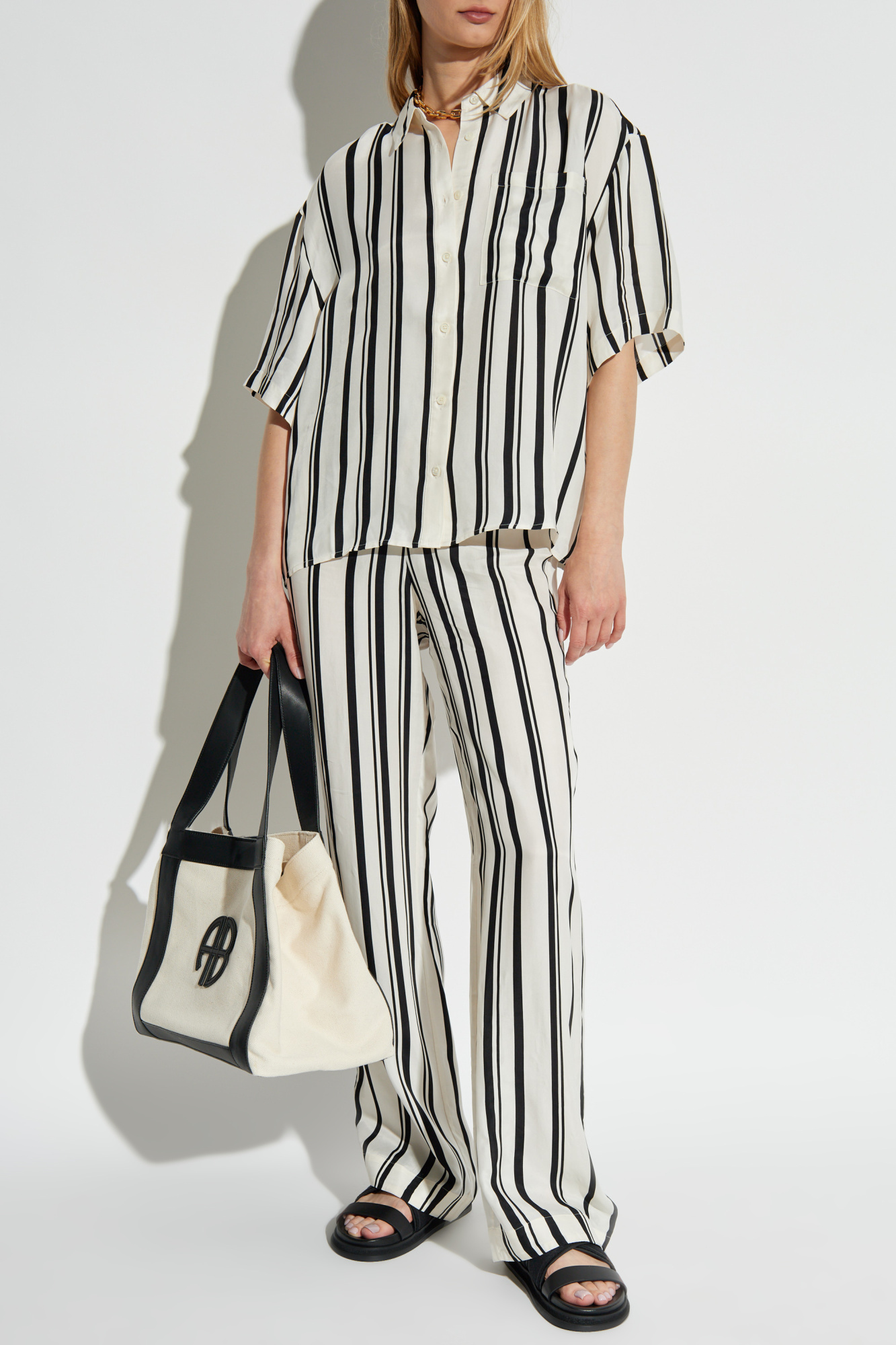 Shirt `Coco`, Women's, Cream