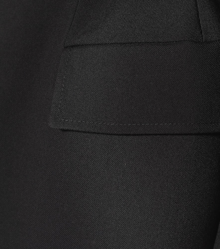 Hourglass virgin wool blazer
