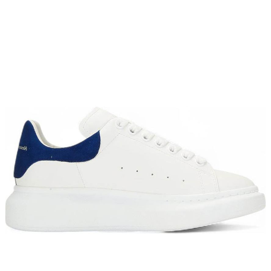 Oversized Sneaker 'White Paris Blue' 2024