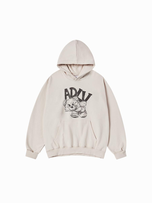 ADLV PIGGYBACK HOODIE