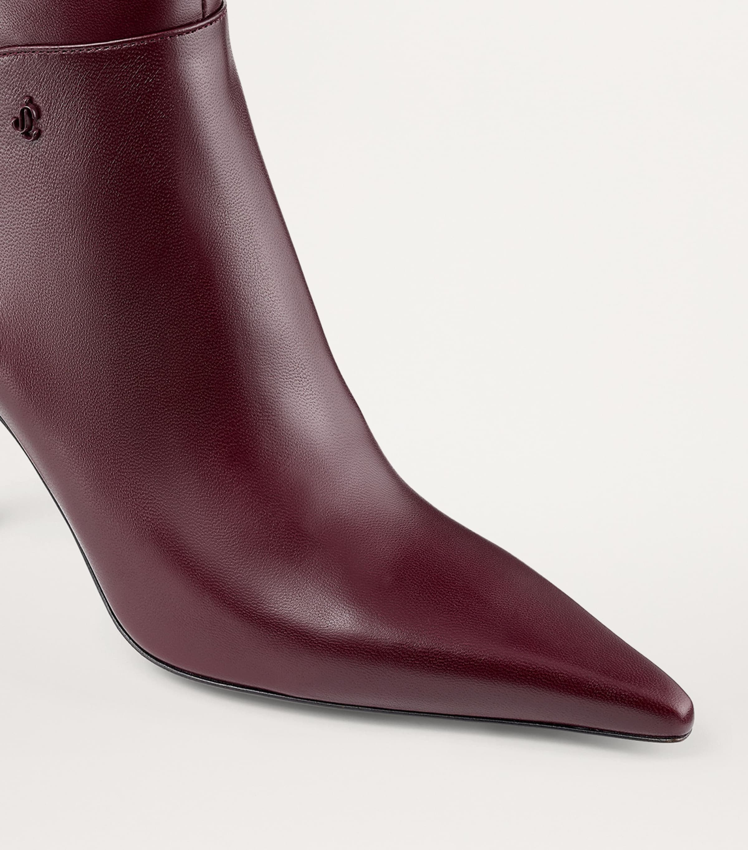 Cycas 80 Lambskin Ankle Boots