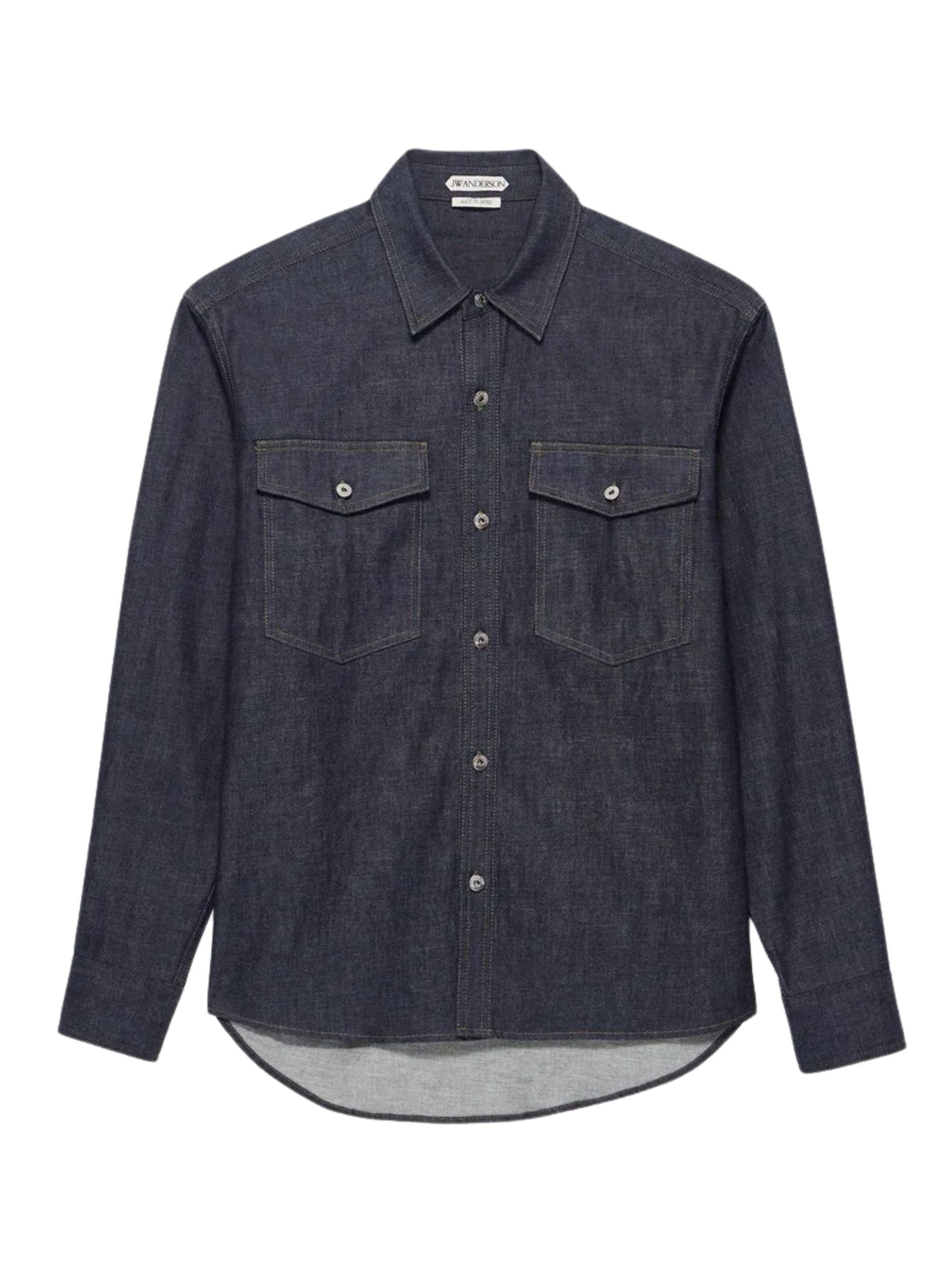 Tailored Short Sleeve Shirt