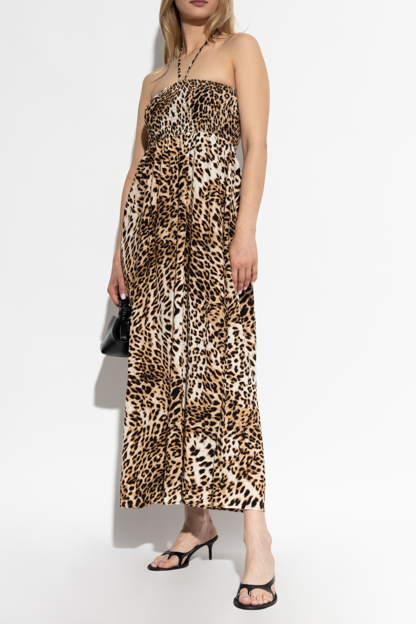 Dress `Gzgeopa`, Women's, Beige