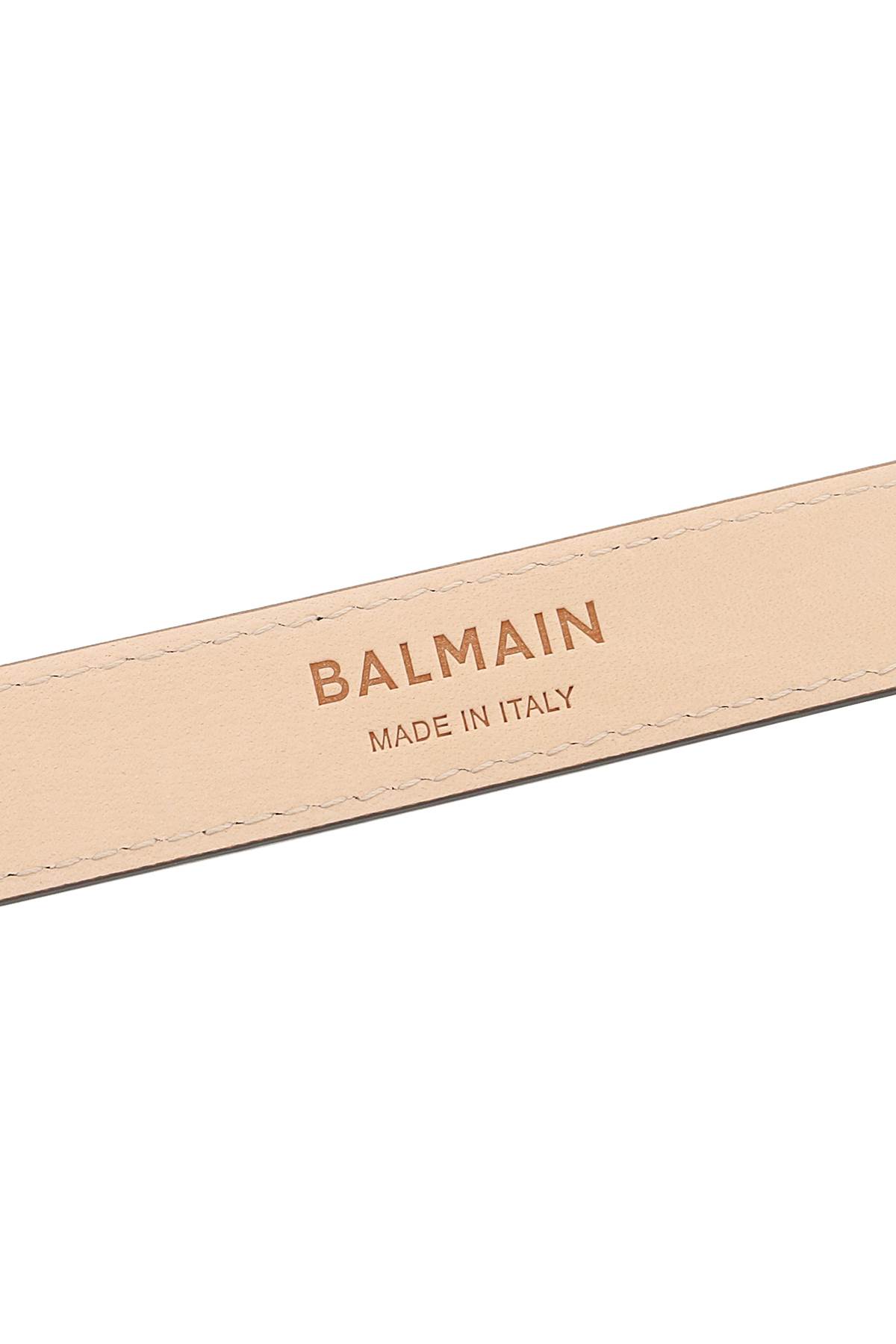 B-Belt Leather Belt