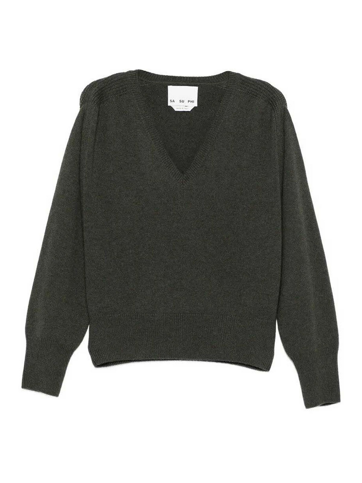 V-Neck Sweater