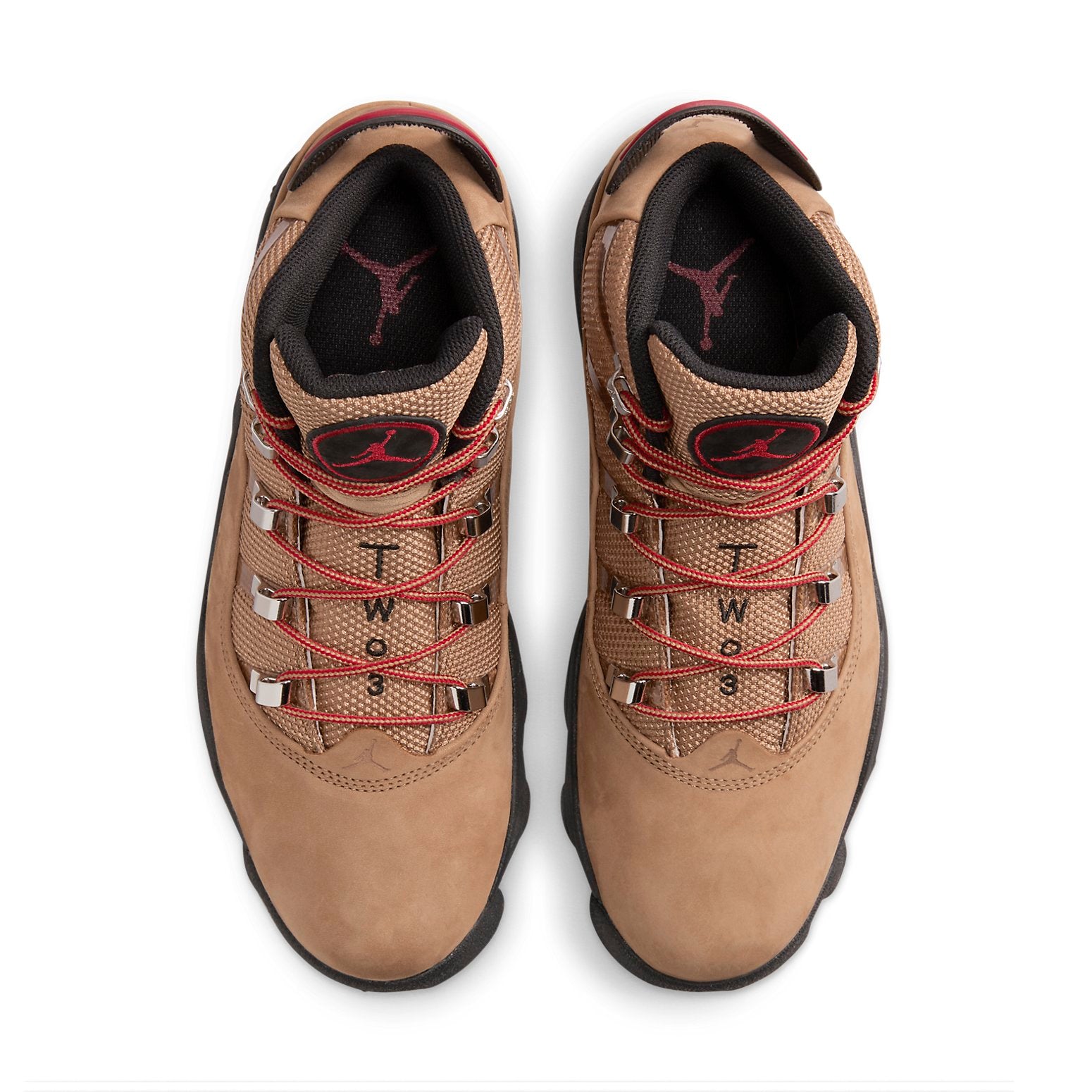 Winterized 6 Rings 'Rocky Tan'