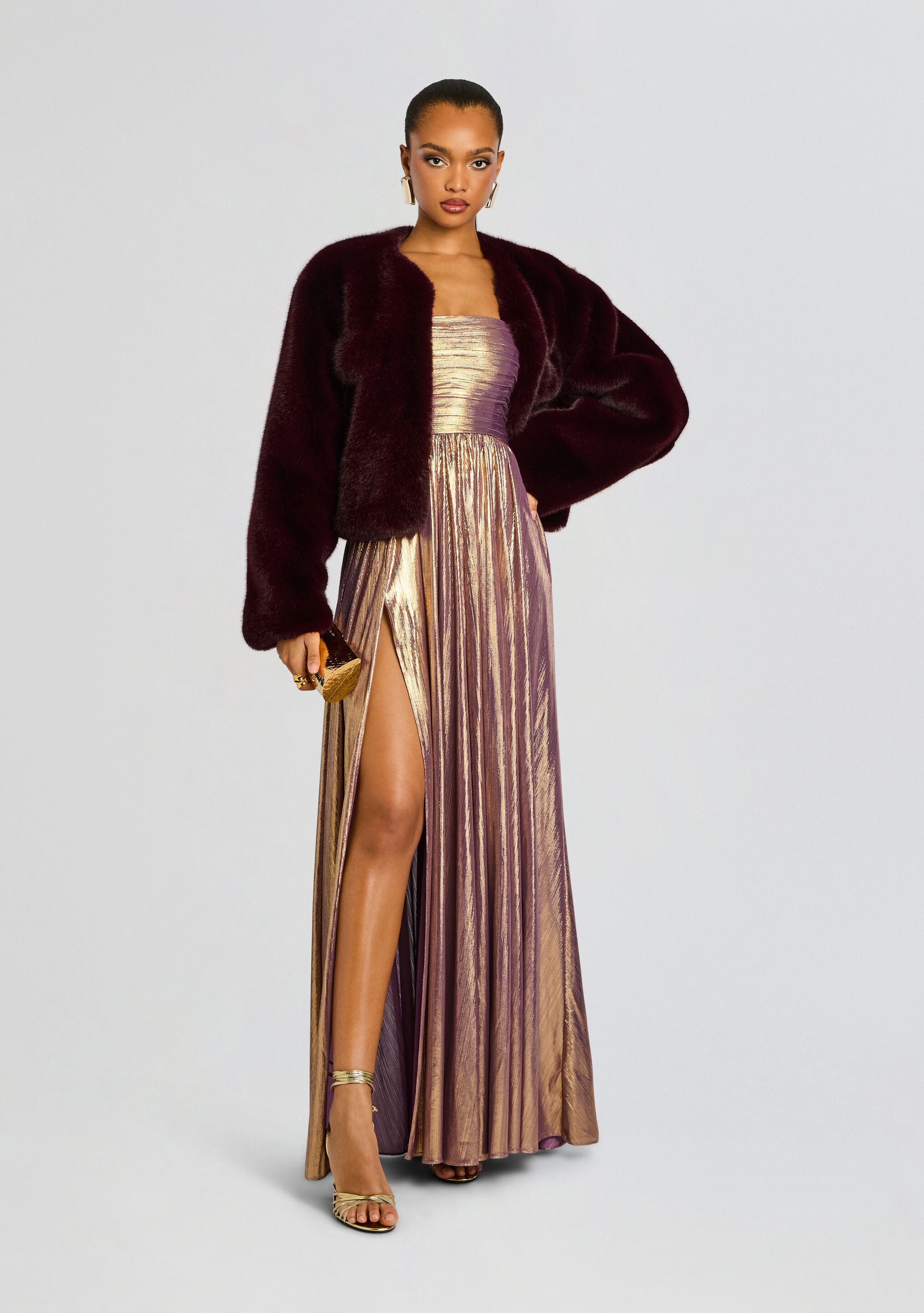 Iris Dress