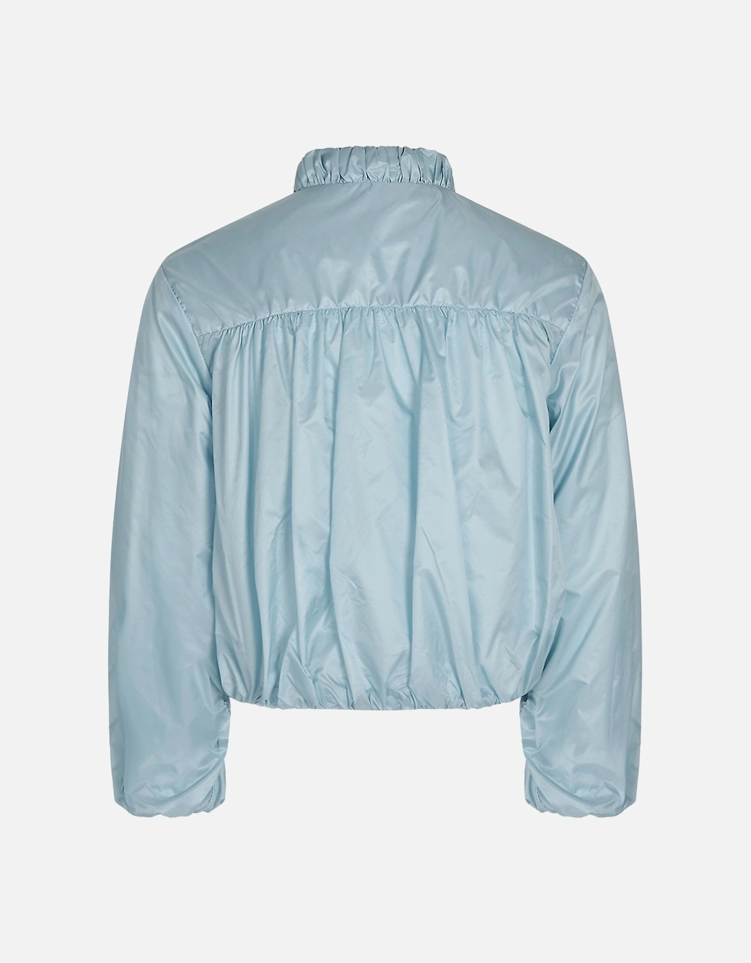 Moncler Girl's Kids Chazeron Jacket Blue - Size: 10 years