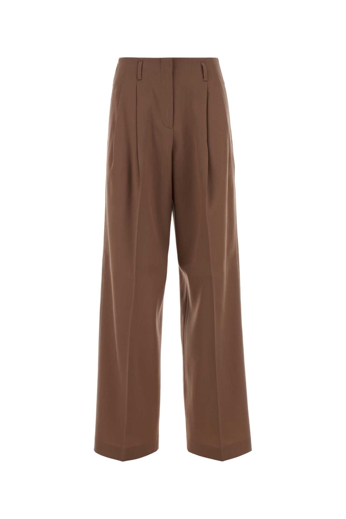 Journey Trouser — Bronze