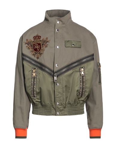 Man Jacket Military green