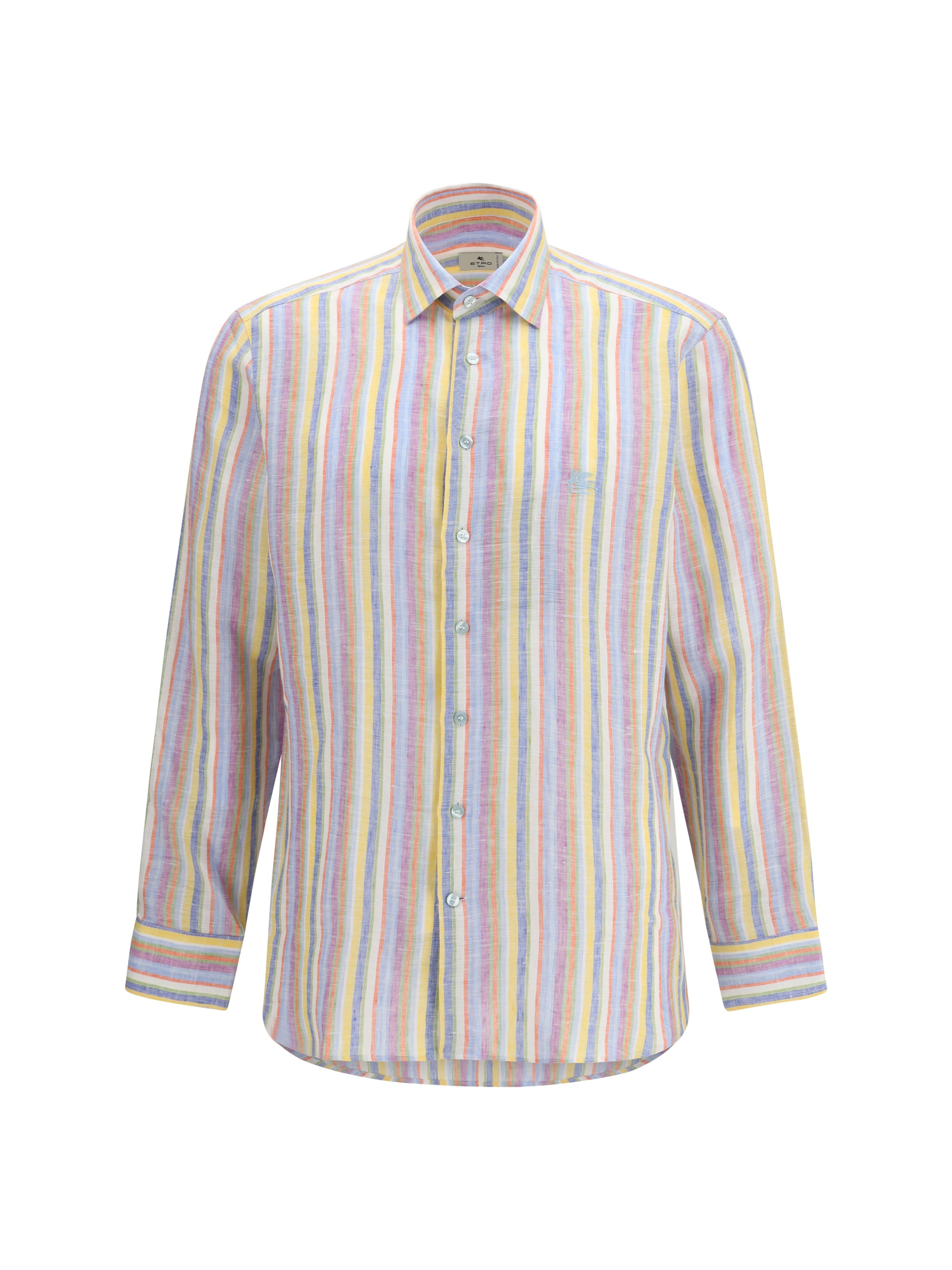 Roma Shirt — Multicolor