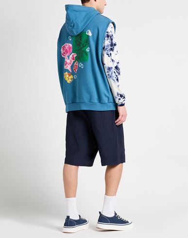 Marni Man Sweatshirt Pastel blue Size 36 Cotton