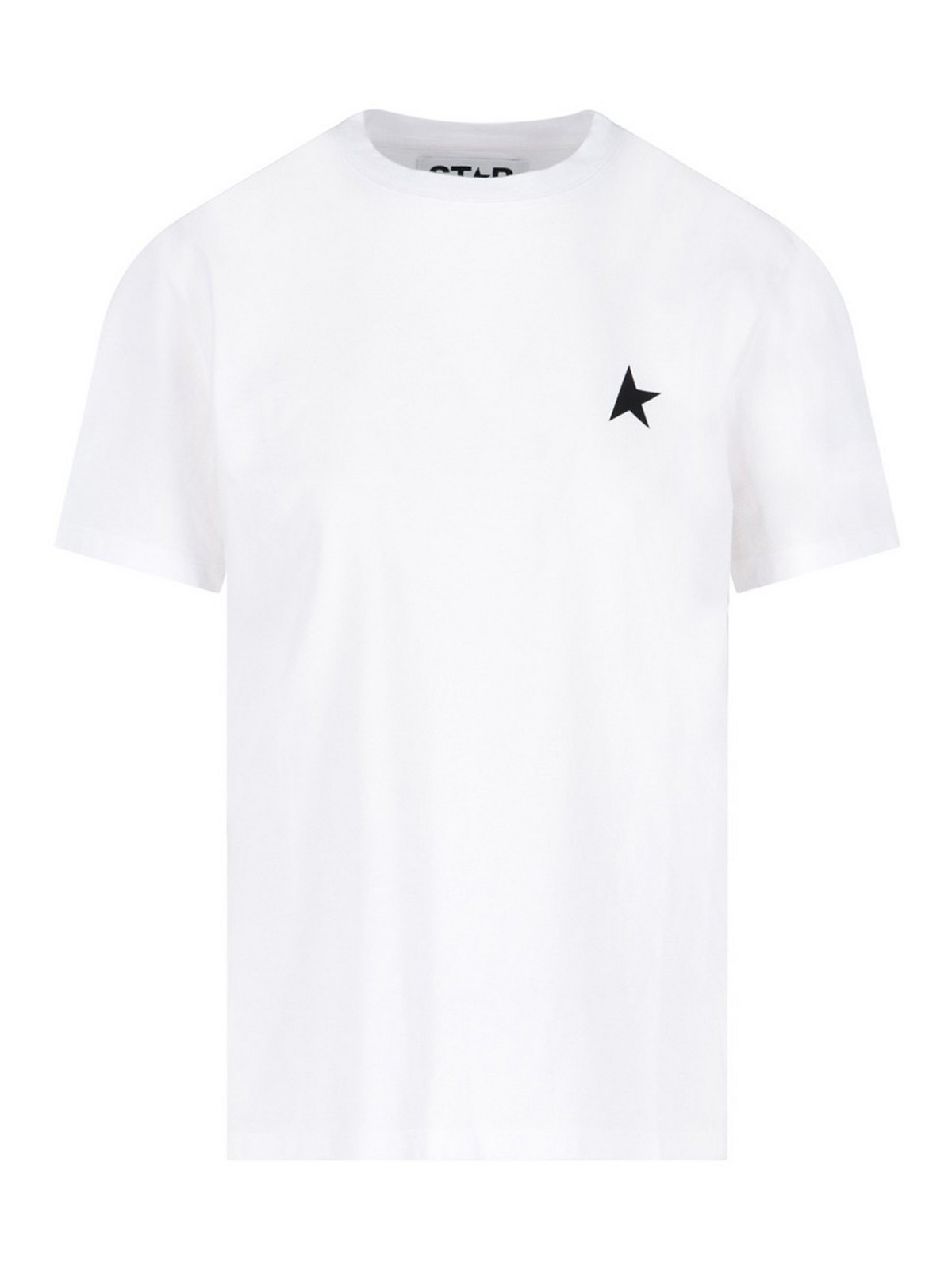 Logo-print short-sleeve T-shirt