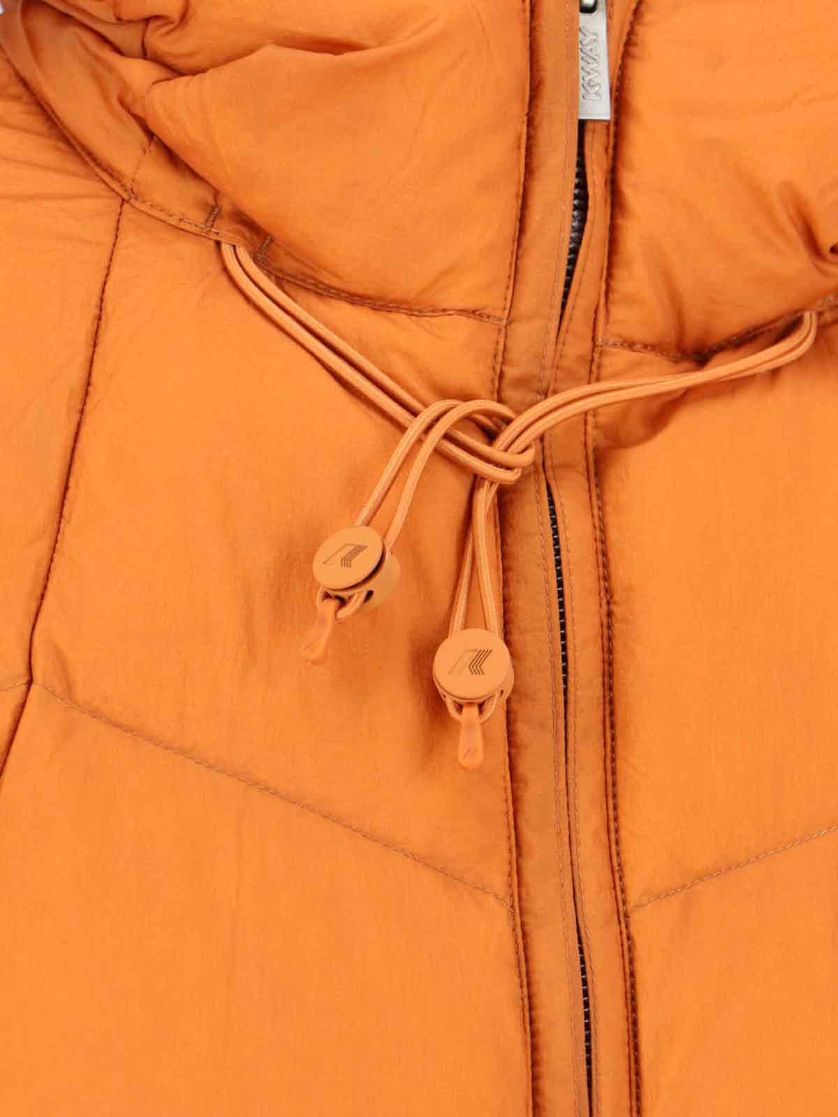 "Ripstop" Down Jacket