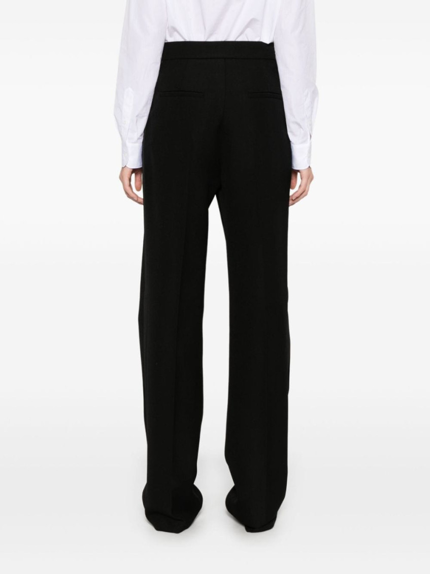 Wool Trousers