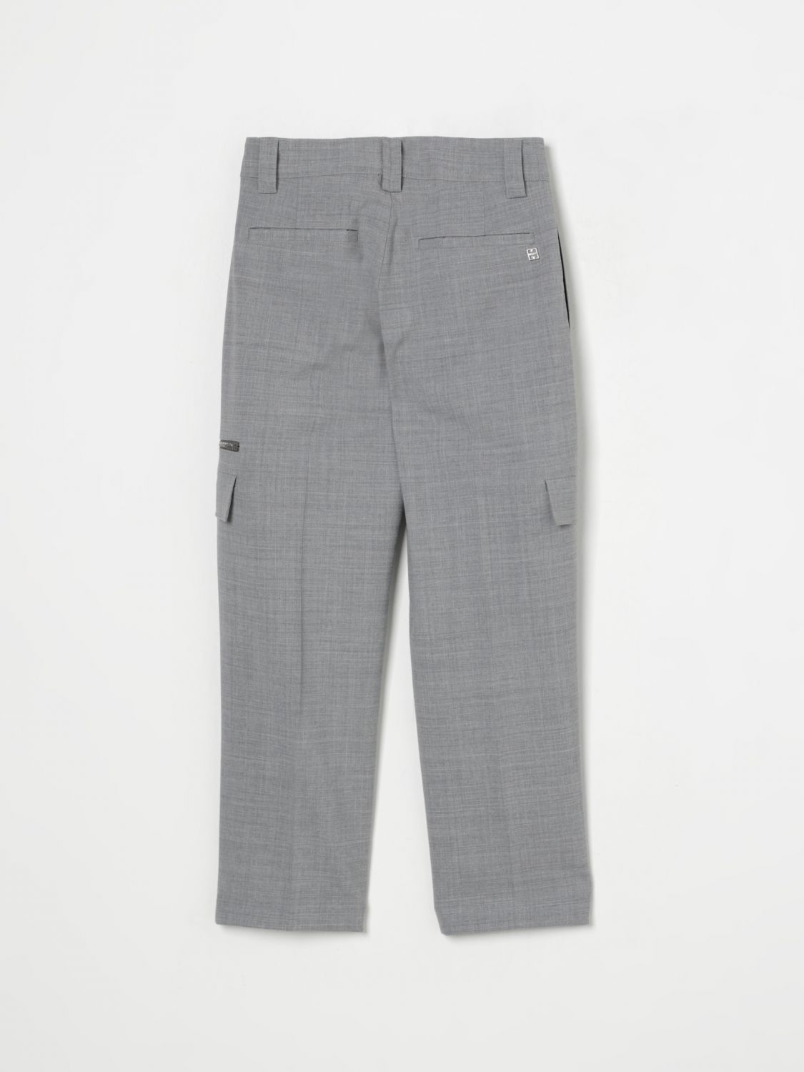 Pants GIVENCHY Kids color Grey