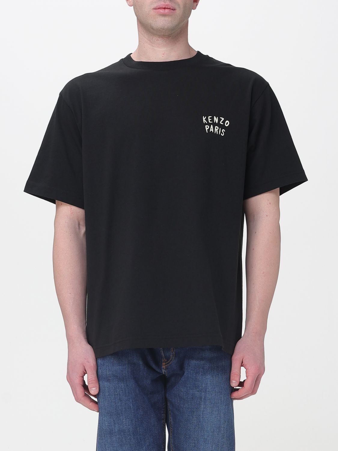T-Shirt Men color Black