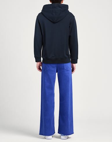 Man Sweatshirt Navy