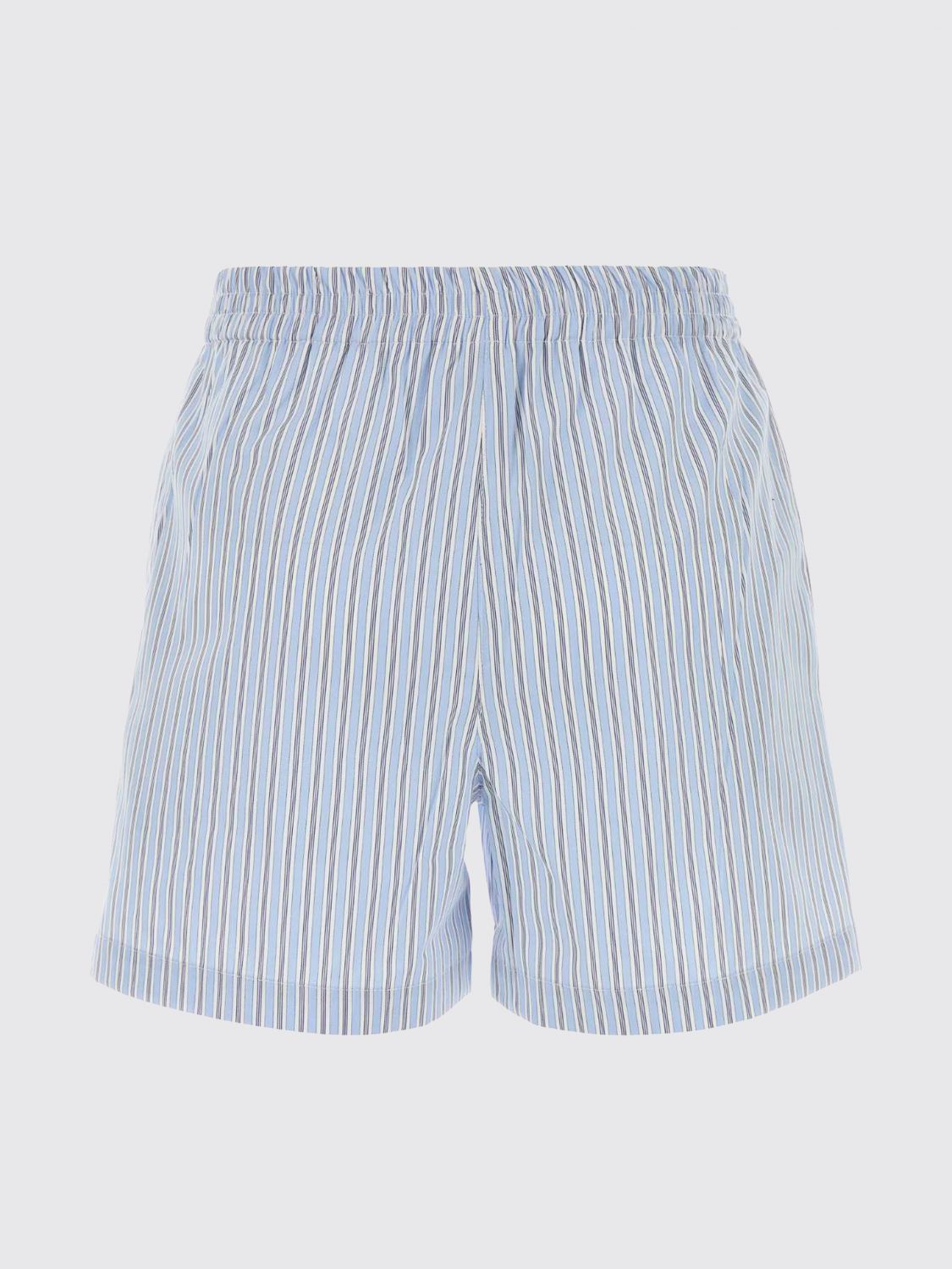 Shorts Woman color Blue